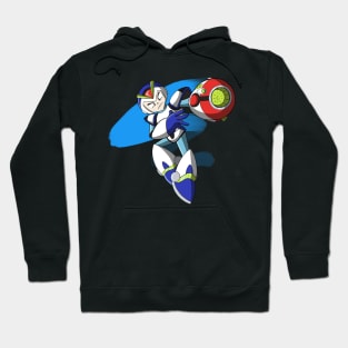 Mega Man X Hoodie